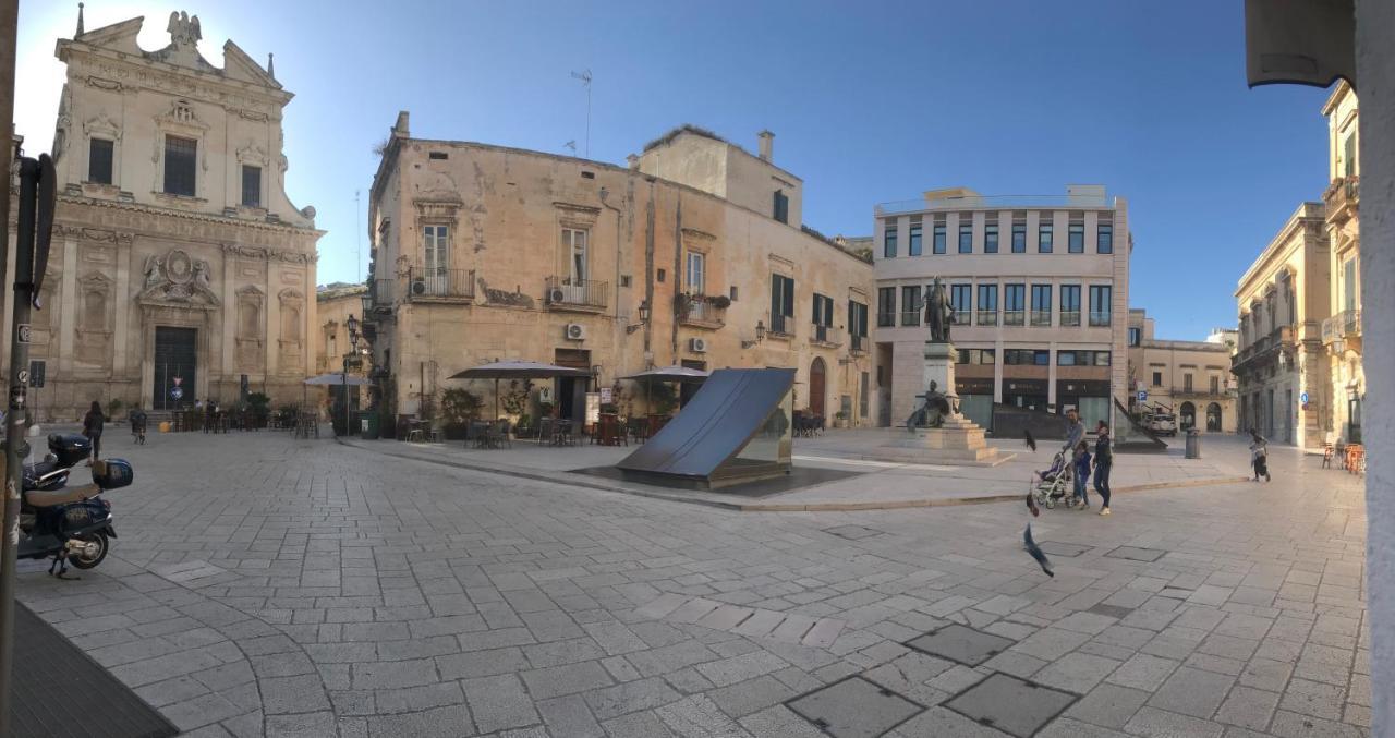 Dimora La Corte Lecce Exteriér fotografie